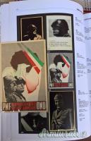 Cartolina fascista PNF OND Dopolavoro FF.AA. Duce Benito Mussolini e Re V.E. III (REGNO D'ITALIA) Cartolina fascista PNF OND Dopolavoro FF.AA. Duce Benito Mussolini e Re V.E. III (REGNO D'ITALIA)