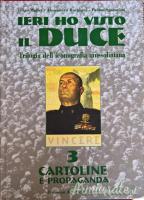 Cartolina fascista “Primo Fascismo” anni venti con fascio repubblicano “giovinezza” (REGNO D'ITALIA)