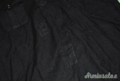Camicia Nera fascista da squadrista aderente alla “FEDELISSIMA” di Milano 1943 - con Expertise