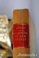 Fascismo - Libro d'epoca 