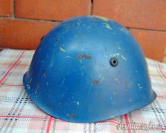 Elmo italiano M.33 per Aeronautica Militare - marcato “MM 111