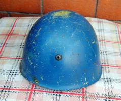 Elmo italiano M.33 per Aeronautica Militare - marcato “MM 111