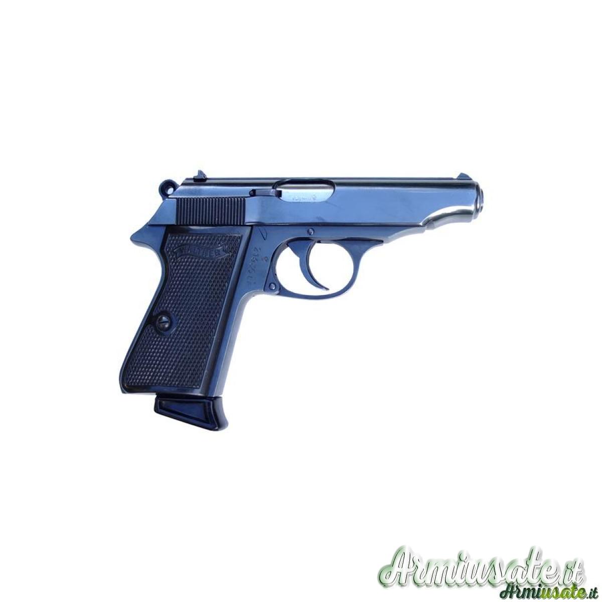 Walther | Carl pp .22 Long Walther | Carl pp .22 Long