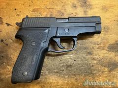 SIG-Sauer P228 9x21mm IMI