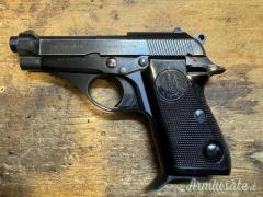 Beretta 70 .32 ACP  |  7.65x17mm Browning SR