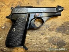 Beretta 70 .32 ACP  |  7.65x17mm Browning SR
