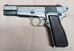 Browning 35 higt power 7.65x22mm Parabellum  |  7.65x22mm Luger  | .30 Luger