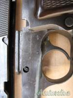 Browning 35 higt power 7.65x22mm Parabellum  |  7.65x22mm Luger  | .30 Luger