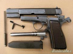 Browning 35 higt power 7.65x22mm Parabellum  |  7.65x22mm Luger  | .30 Luger