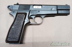 Browning 35 higt power 7.65x22mm Parabellum  |  7.65x22mm Luger  | .30 Luger