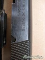 Browning 35 higt power 7.65x22mm Parabellum  |  7.65x22mm Luger  | .30 Luger