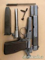 Browning 35 higt power 7.65x22mm Parabellum  |  7.65x22mm Luger  | .30 Luger