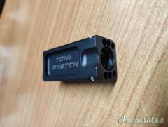 Rompifiamma Tony System per Glock 17/19