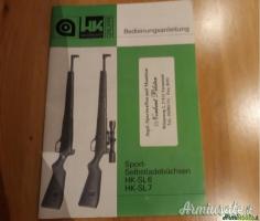 Manuale per Hechler & Koch - SL6- SL7