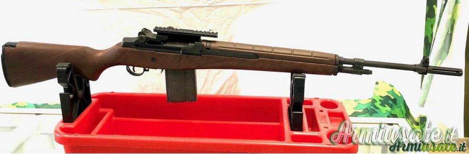 Springfield M1A .308 Winchester Springfield M1A .308 Winchester