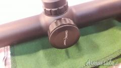OTTICA DA PUNTAMENTO CENTER POINT 3-9X50 CON ANELLI