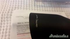 OTTICA DA PUNTAMENTO CENTER POINT 3-9X50 CON ANELLI