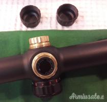 OTTICA DA PUNTAMENTO CENTER POINT 3-9X50 CON ANELLI