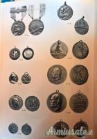 Medaglia fascista mussoliniana per GUF Littoriali anno X E.F. – 1932 – Argento 800 (REGNO D'ITALIA)