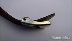 Cinturone tedesco per DEUTSCHEN-JUNGVOLK (DJ) con fibbia “precoce” (GERMANIA WW2)