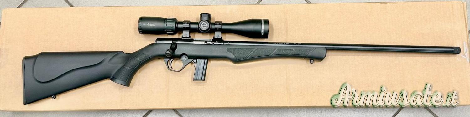 ROSSI Bolt Action 22lr con ottica ROSSI Bolt Action 22lr con ottica