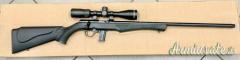 ROSSI Bolt Action 22lr con ottica