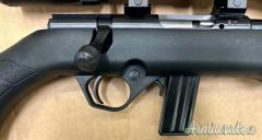 ROSSI Bolt Action 22lr con ottica