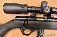 ROSSI Bolt Action 22lr con ottica