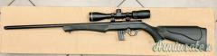 ROSSI Bolt Action 22lr con ottica