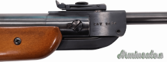 Carabina Aria Compressa Anschutz mod. 330 calibro 4,5