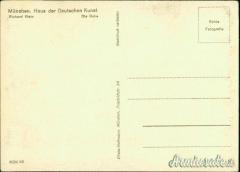 Cartolina tedesca “Nudo Erotico” di R. Klein e TERZO REICH – Monaco 1937 (GERMANIA WW2)