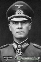 Soldatino d’epoca in piombo raffigurante il generale nazista Erwin Rommel (GERMANIA WW2)