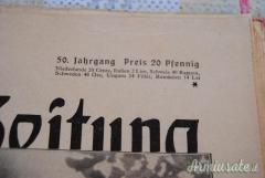 Giornale nazista d’epoca “Berliner Illustrierte Zeitung” nr. 29 del 17 luglio 1941 (GERMANIA WW2)