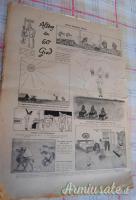 Giornale nazista d’epoca “Berliner Illustrierte Zeitung” nr. 29 del 17 luglio 1941 (GERMANIA WW2)