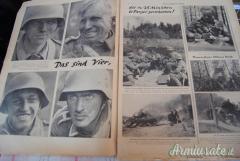 Giornale nazista d’epoca “Berliner Illustrierte Zeitung” nr. 29 del 17 luglio 1941 (GERMANIA WW2)