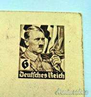 Cartolina tedesca di propaganda nazista “REICHSPARTEITAG 1939