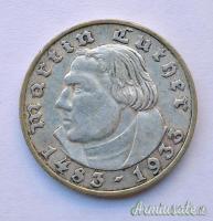 Moneta nazista da 