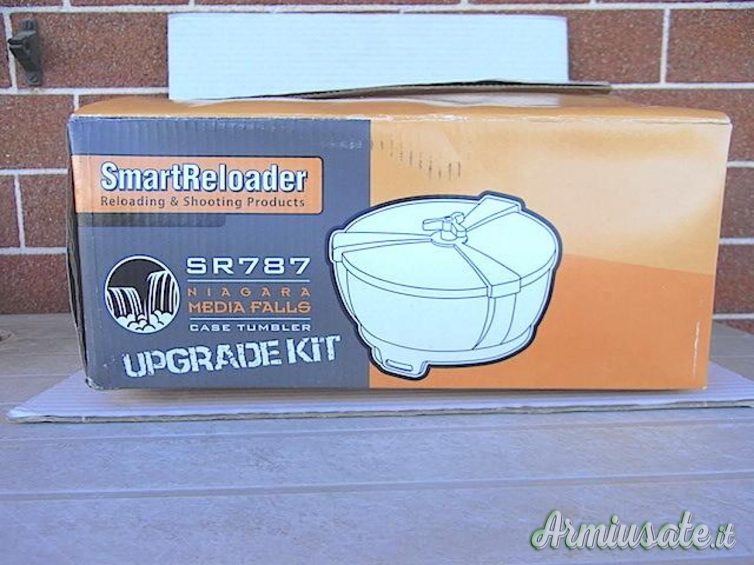 SMART RELOADER SR 787 SMART RELOADER SR 787