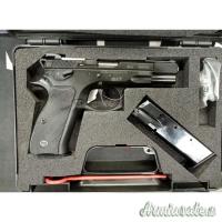 CZ-75B Omega cal. 9x19