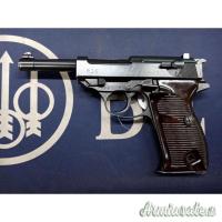 WALTHER P-38 cal.9x21