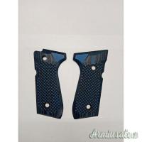 VZ GRIPS BLU PER BERETTA 92-98