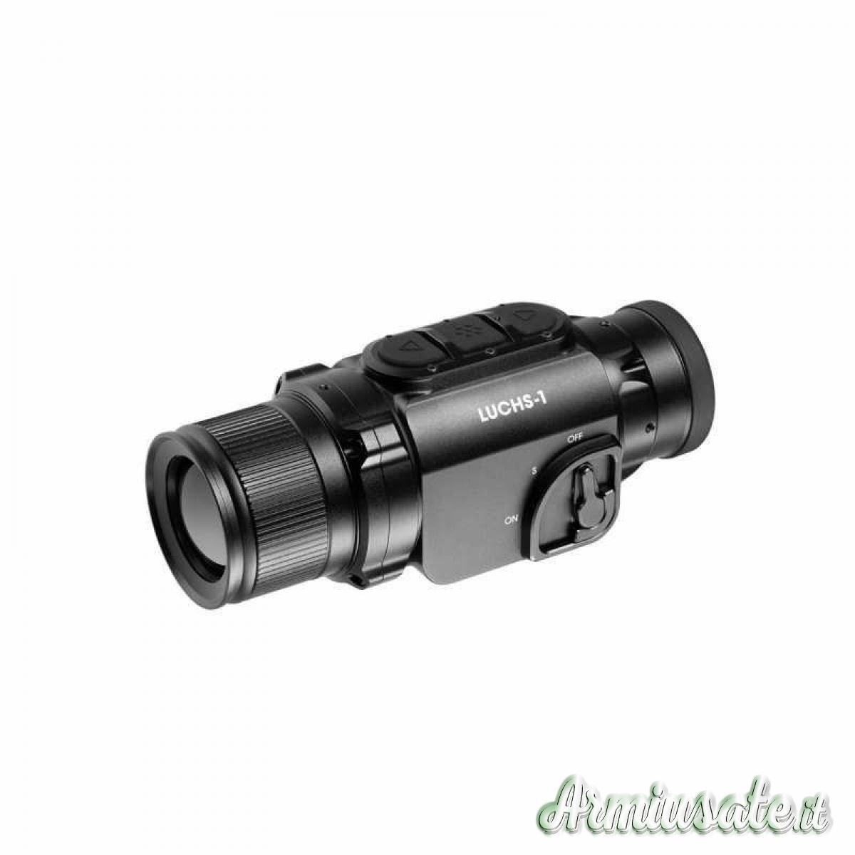 LIEMKE THERMAL OPTICS LUCHS 1 CLIP-ON LIEMKE THERMAL OPTICS LUCHS 1 CLIP-ON