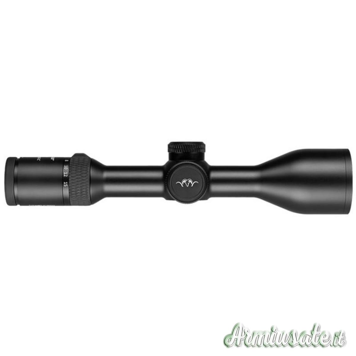 BLASER OPTICS CANNOCCHIALE B2 2.5-15x56 iC BLASER OPTICS CANNOCCHIALE B2 2.5-15x56 iC