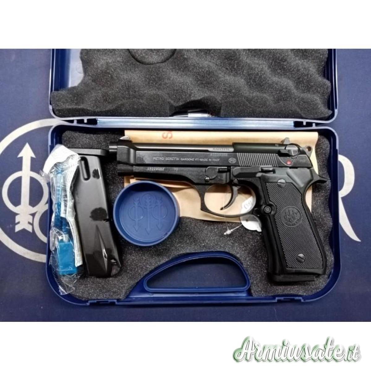 BERETTA 92FS cal. 9x19 BERETTA 92FS cal. 9x19