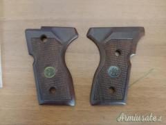 Guancette originali Beretta per pistola mod. 8000 F Mini Cougar