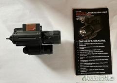 Laser / Flashlight con slitta weaver / picatinny UTG LT-TLP28