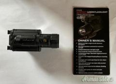 Laser / Flashlight con slitta weaver / picatinny UTG LT-TLP28