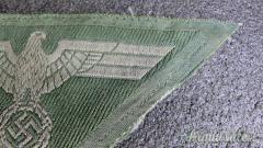 Aquila tedesca Wehrmact