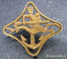 Distintivo d'onore Marina R.S.I. 1944