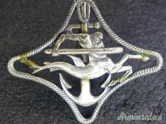 Distintivo d'onore Marina Militare Italiana 1951